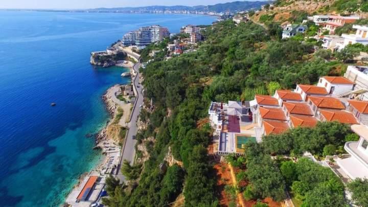 Appartement Vlora Apartments Vlorë