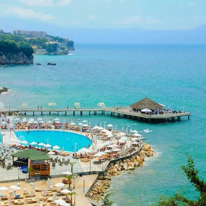 Vlora Apartments Appartement Vlorë